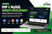 build a responsive PHP website