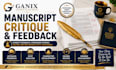 critique your manuscript and provide detailed reader feedback