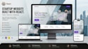 build basic website startup website small business website company website