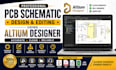 design professional pcb schematics using altium designer