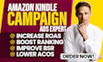 do book promotion and ebook marketing using amazon KDP ads