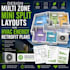 design multi zone mini split layouts and hvac energy retrofit plans