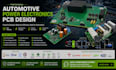 design automotive power electronics pcb, dc dc converter, ev and high current