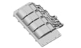 reverse engineer sheet metal mechanical part from 3d scan into precise cad model