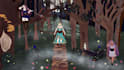 create atmospheric fantasy character illustrations