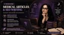 write SEO medical articles
