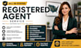 provide registered agent service in all 50 state