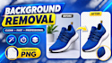 remove image backgrounds professionally