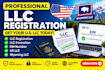 do wyoming llc registration, US llc formation and ein number