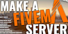 build custom fivem server fivepd server setup lspdfr redm server custom script