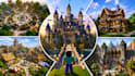 minecraft builder,build minecraft castle,spawn maps, houses, villages