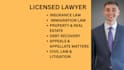 draft irrevocable trusts, probate documents, wills, and estate planning letters