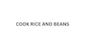 cook rice and beans
