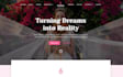 design squarespace wedding planner website wedding venue booking website