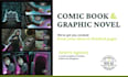 draw your comic book or graphic novel