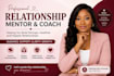 be your relationship coach mentor