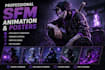 create professional animation and posters in sfm