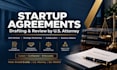 write a comprehensive startup strategic partnership agreement as a US attorney