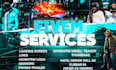 fivem loading screen, cinematic fivem trailer, video game intro,fivem logo,gta