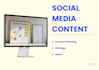 create a social media content plan