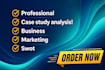 do case study analysis
