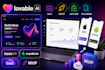 build lovable ai website deploy app store ios android base44 supabase saas mvp