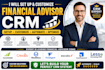 setup maximizer creatio wealthbox freeagent escala leadsquared less annoying CRM