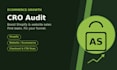 increase your shopify or any website sales with cro audit