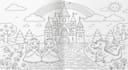 make a super fun coloring book for children