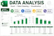 do data analysis and data visualization