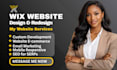 wix website redesign wix redesign wix website design wix website redesign wix