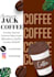design professional cafe and coffee shop posters