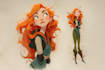 draw cartoon style illustration