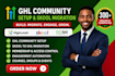 ghl community setup skool migration gohighlevel  community skool to ghl cc360