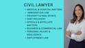 draft irrevocable trusts, probate documents, wills, and estate planning letters