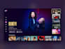 develop smart TV app for ott, streaming, roku TV, fire TV, android and ios TV