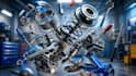 create mechanical, automotive, and industrial design