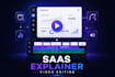 saas explainer video editing