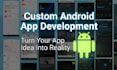 build your android app