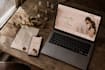 build a custom digital wedding invitation website