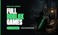 develop your full roblox game from idea to launch in luau