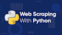 do web scraping, data extraction, and web scraping python