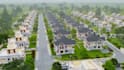 create 3d real estate design, 3d subdivision rendering, community rendering