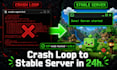 fix minecraft modpack crashes cobblemon spawn biome and build ftb quests kubejs