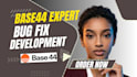 base44 bug fixing base44 expert base44 app development base44 mvp design