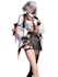 draw anime style character illustration