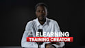 create elearning video course, course editing