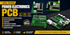 design power electronics pcb smps dc dc converter and inverter
