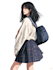draw an anime illustration, character illustration