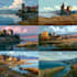 create cinematic environment art